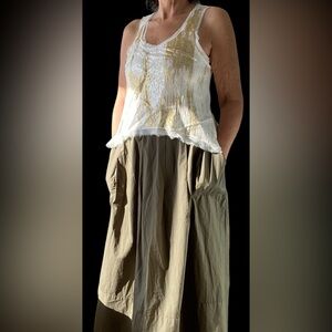 Sparkly top by Lush Size L EUC